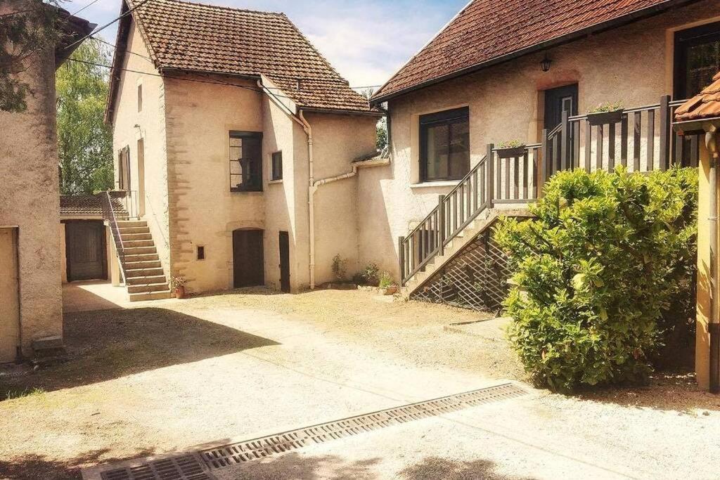 La Dolce Vita Des Hautes Cotes Magny-les-Villers Eksteriør billede